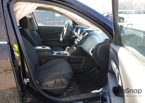 2016 Chevrolet Equinox Lt z USA, uszkodzony, nr VIN 2GNALCEK9G1184366